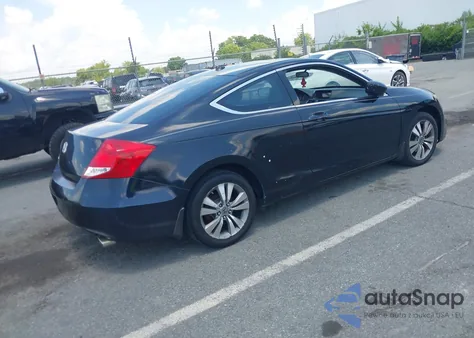 2011 Honda Accord 2.4 Ex-L из США, поврежденный, VIN 1HGCS1B84BA005295